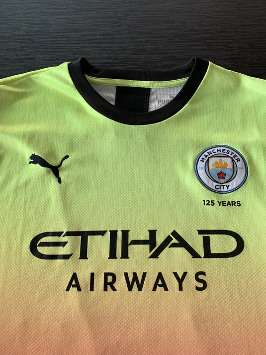 Manchester City 2019-2020 THIRD 26 MAHREZ