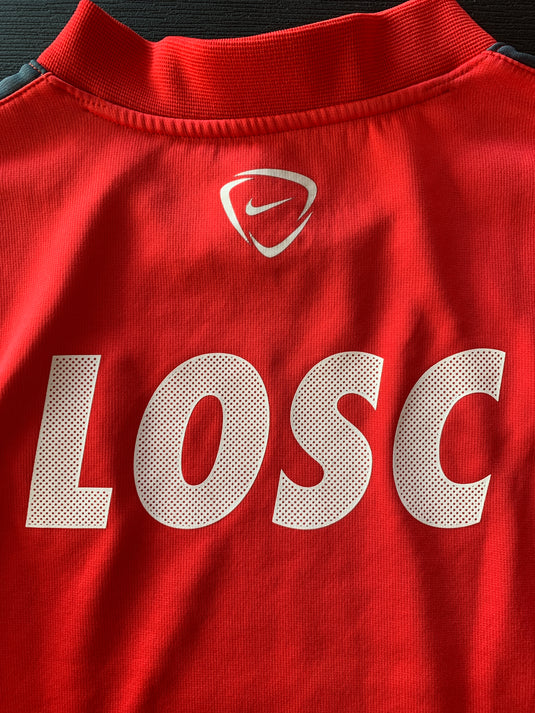 Lille 2014-2015 Training