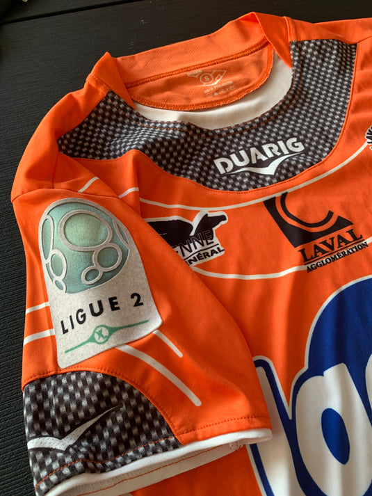 Laval 2012-2013 HOME