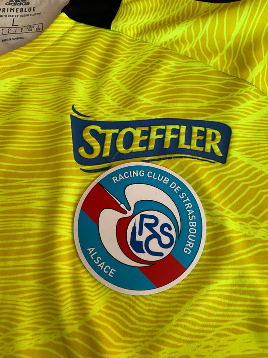 Strasbourg 2021-2022 Goal 40 PIERRE
