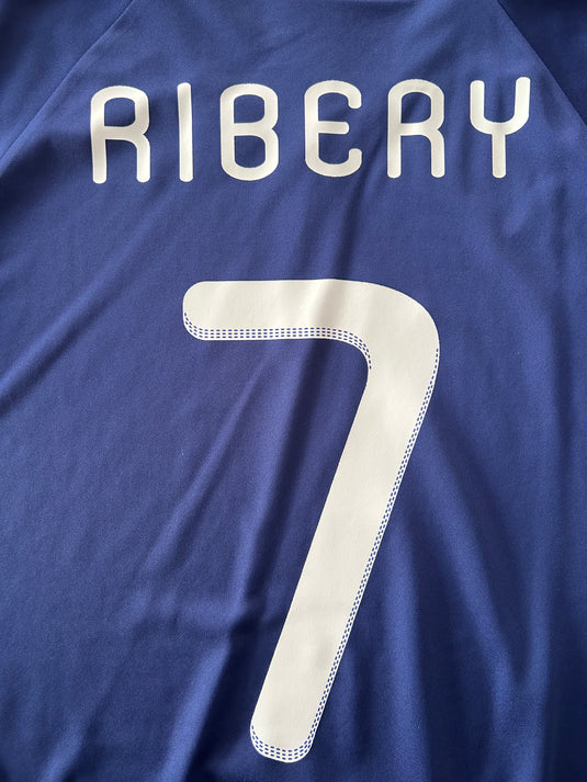 France 2010 HOME 7 RIBERY