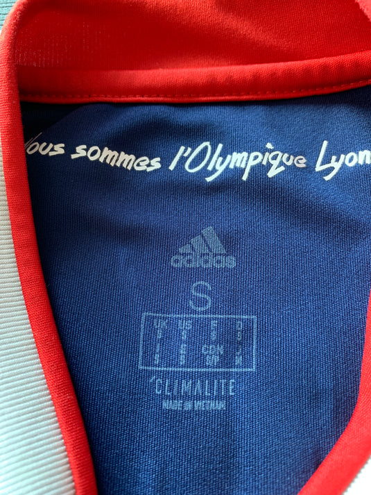 Lyon 2019-2020 AWAY 8 AOUAR