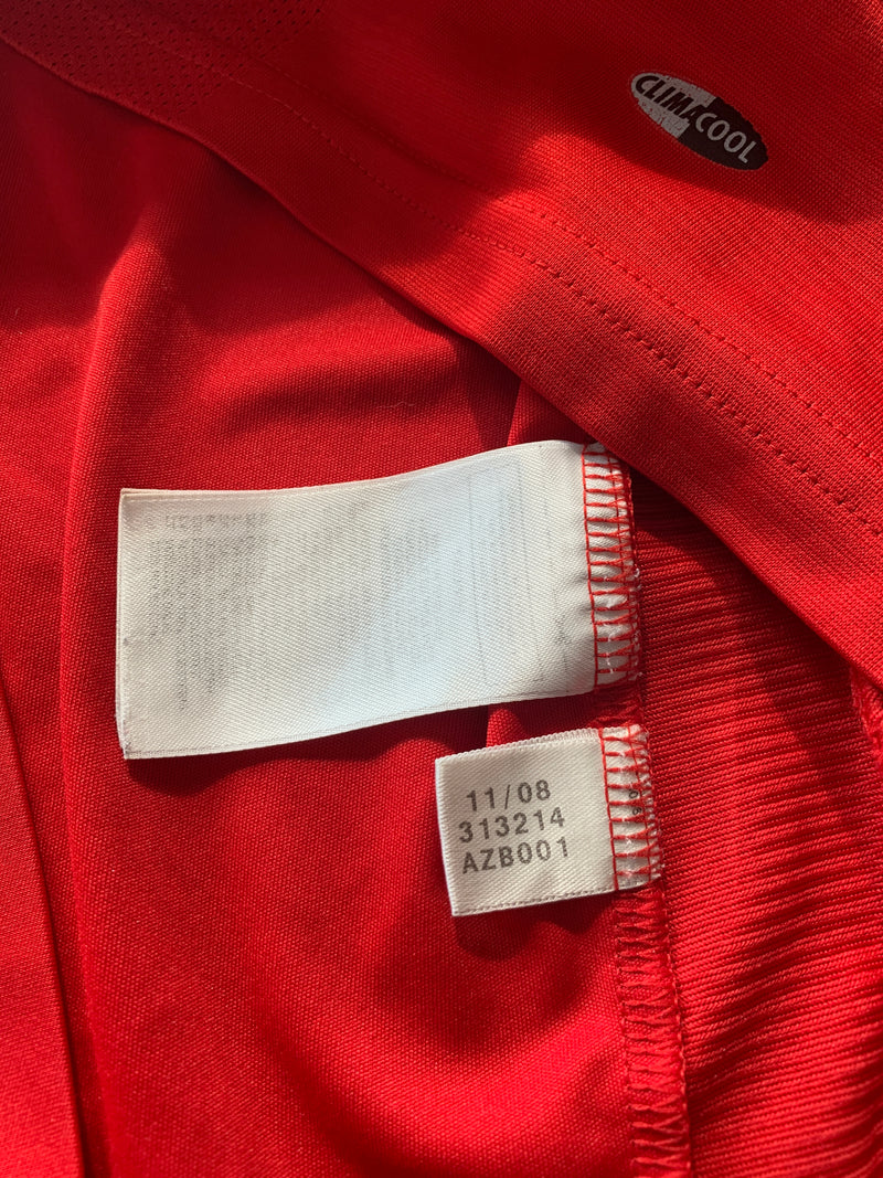 Chargez l'image dans la visionneuse de la galerie, Liverpool 2008-2009 HOME 8 GERRARD
