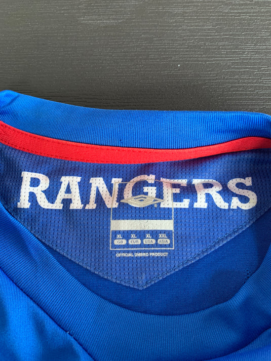 Glasgow Rangers 2006-2007 HOME