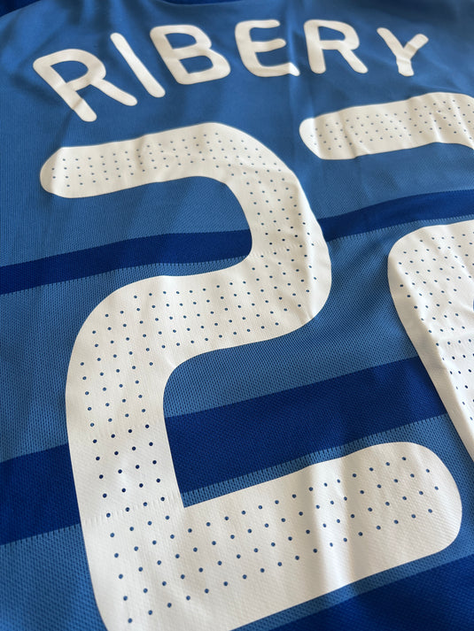 France 2009 HOME 22 RIBERY