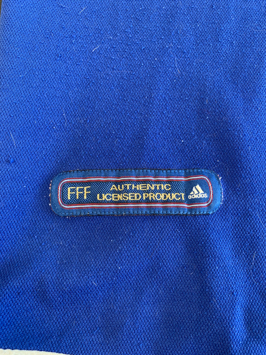 France 2000 HOME 10 ZIDANE
