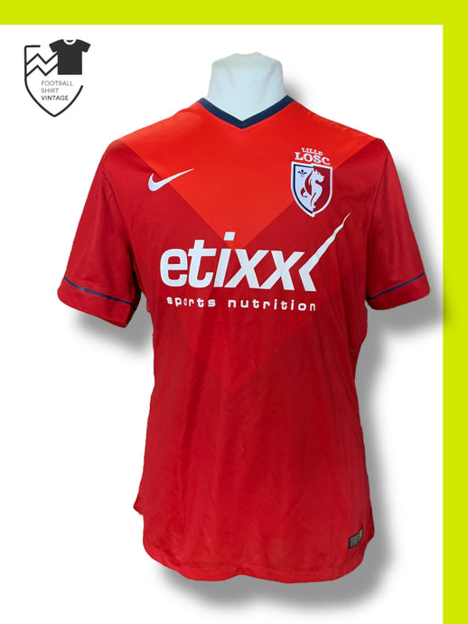 Lille 2014-2015 HOME 7 BOUFAL