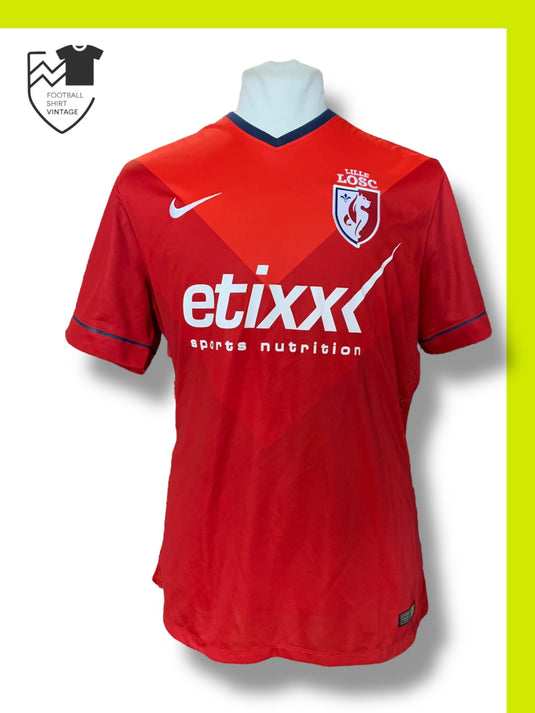 Lille 2014-2015 HOME 7 BOUFAL
