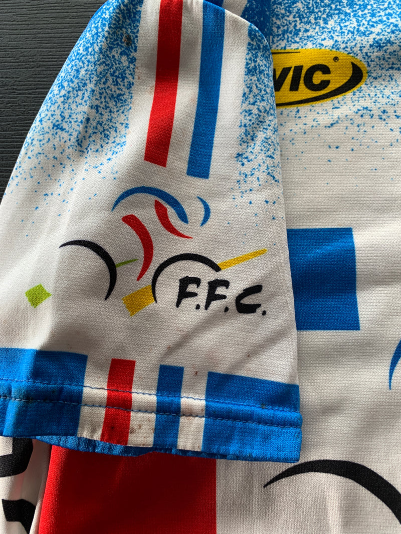 Chargez l'image dans la visionneuse de la galerie, Cyclisme Equipe de France 2000s
