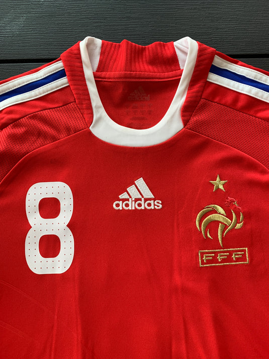 France 2008 AWAY 8 ANELKA (S)