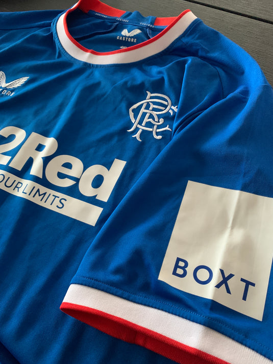 Glasgow rangers 2022-2023 HOME
