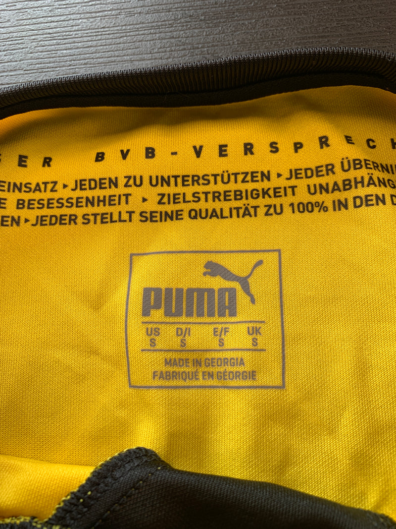 Chargez l'image dans la visionneuse de la galerie, Borussia Dortmund 2015-2016 HOME 33 WEIGL
