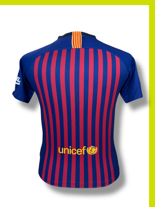 Barcelone 2018-2019 HOME