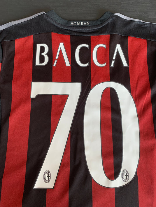 AC Milan 2015-2016 HOME 70 BACCA