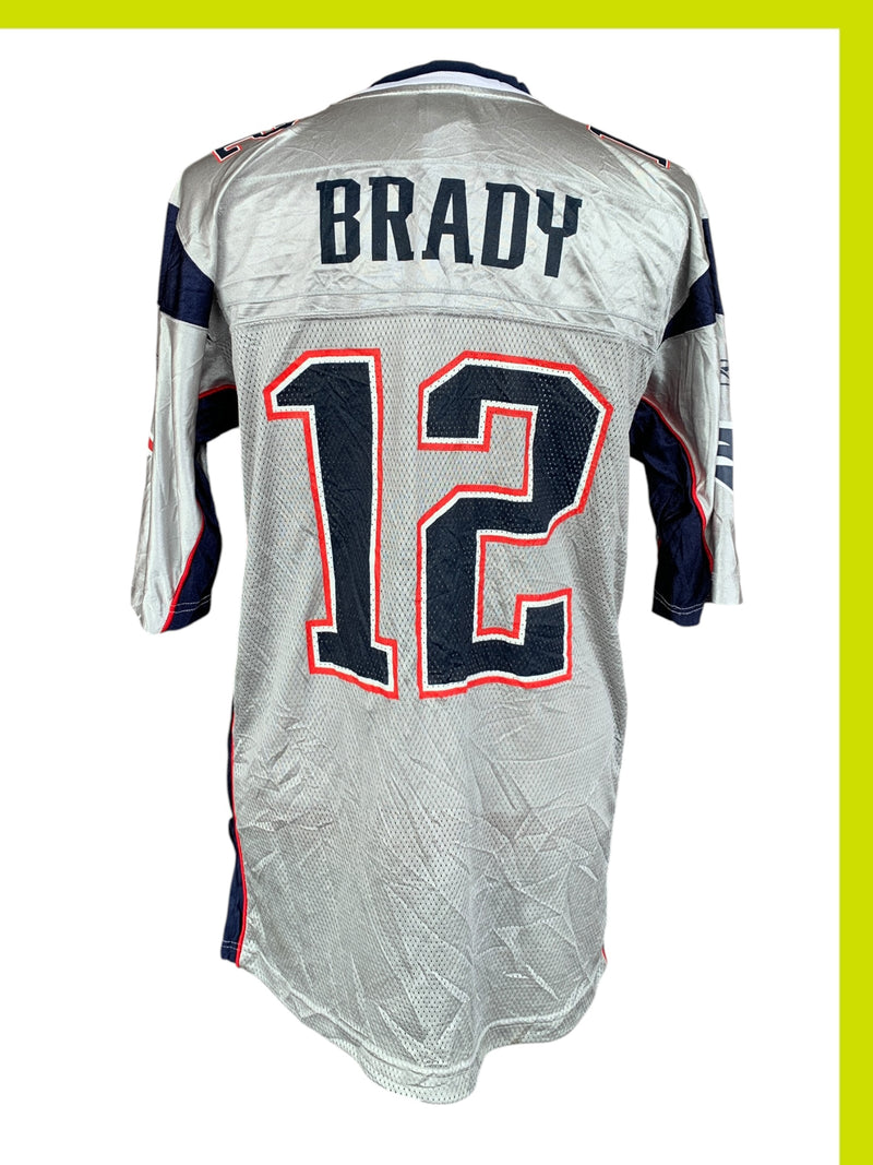 Chargez l'image dans la visionneuse de la galerie, New England Patriots  Alternate 12 BRADY
