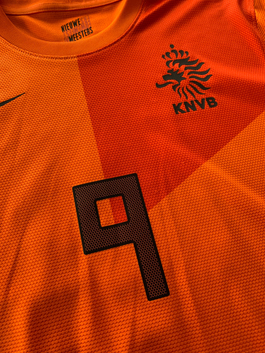 Pays-bas 2012 HOME 9 V.PERSIE