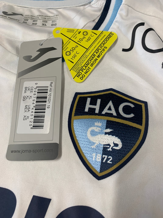 Le Havre 2019-2020 AWAY