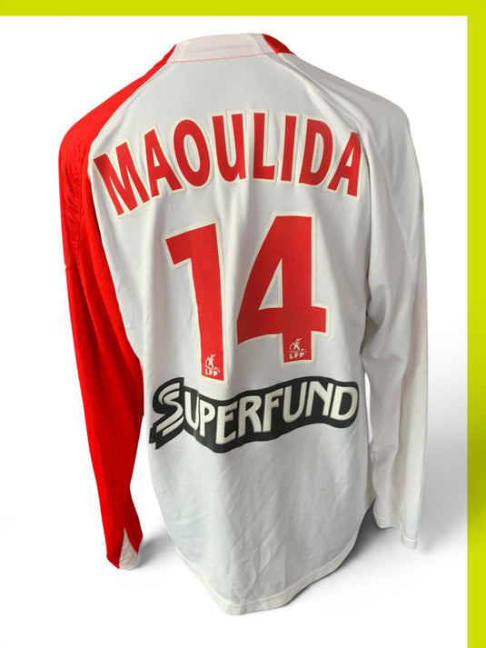 Monaco 2005-2006 HOME 14 MAOULIDA (XL)