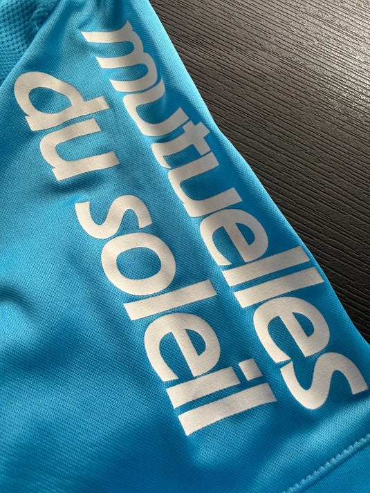 Marseille 2017-2018 AWAY 19 L.GUSTAVO (M)
