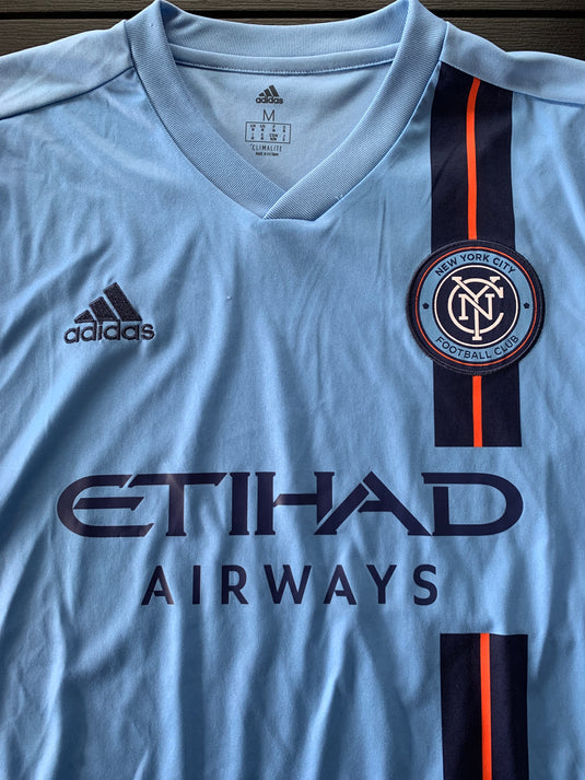 New York City 2019-2020 HOME M