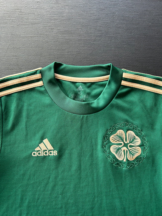 Celtic Glasgow 2021-2022 AWAY
