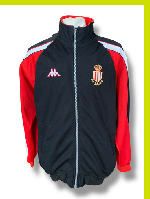Monaco 1998-1999 Veste