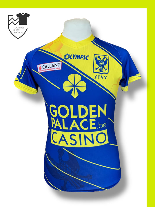 Saint Trond 2017-2018 AWAY