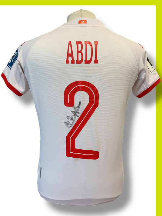 Tunisie 2022 HOME 2 ABDI