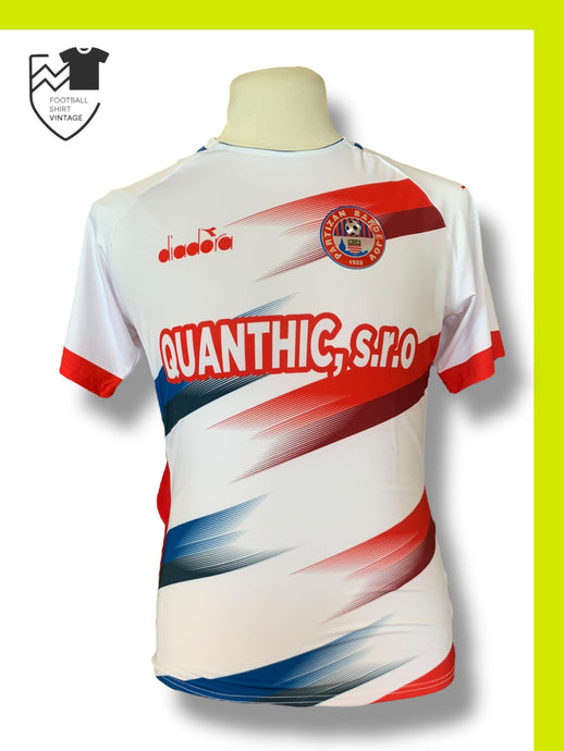 Partizan Bardejov 2020-2021 AWAY