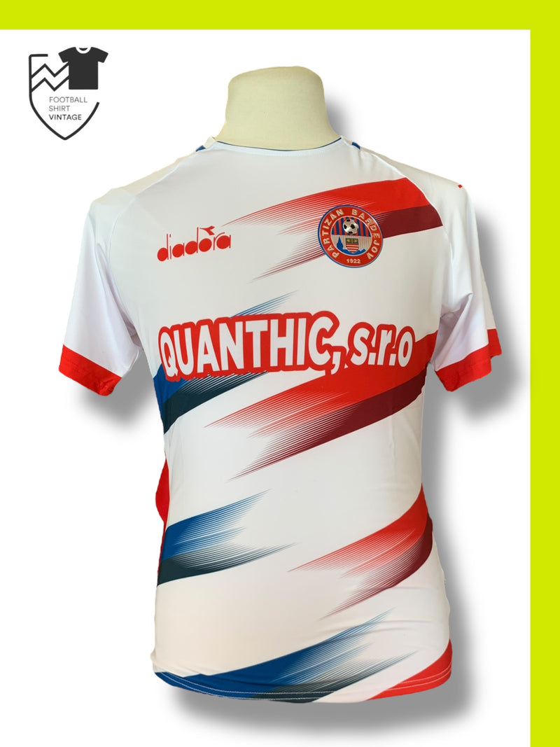 Chargez l&#39;image dans la visionneuse de la galerie, Partizan Bardejov 2020-2021 AWAY
