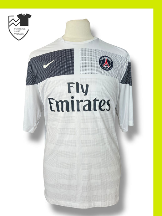 Paris 2009-2010 Training