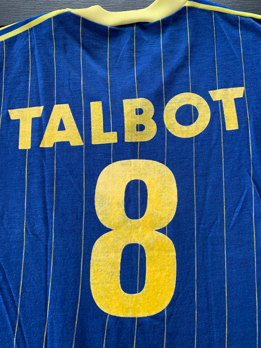 AS Brest 1983-1984 HOME 8 L