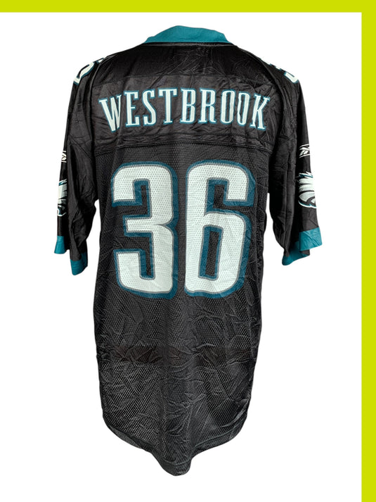 Philadelphia Eagles Alternate 36 WESTBROOK