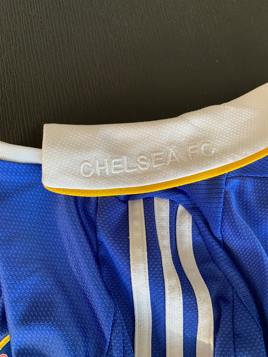 Chelsea 2008-2009 HOME 11 DROGBA