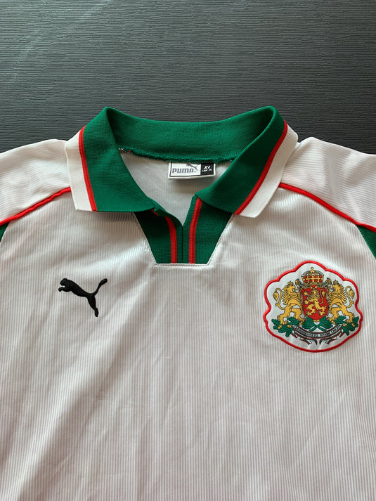 Bulgarie 1998 HOME (XL)
