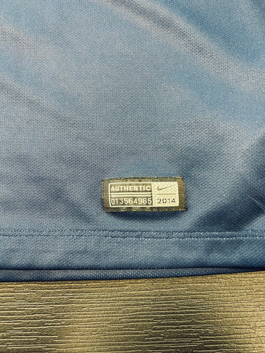 PSG 2014-2015 HOME 10 IBRAHIMOVIC
