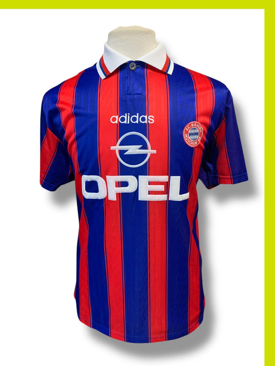 Bayern Munich 1995-1996 HOME