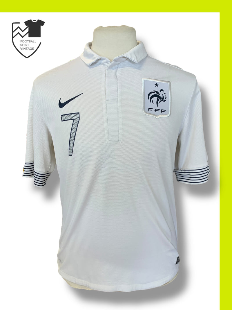 Chargez l&#39;image dans la visionneuse de la galerie, France 2012 AWAY 7 RIBERY
