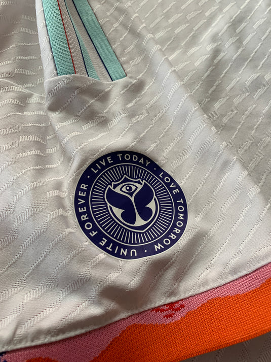 Belgique 2022 AWAY 01 TOMORROWLAND XL