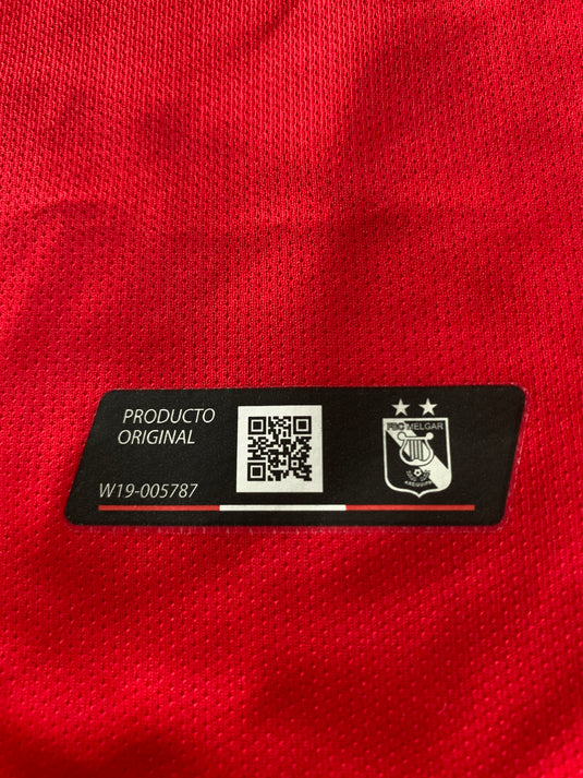 FBC Melgar 2019 HOME