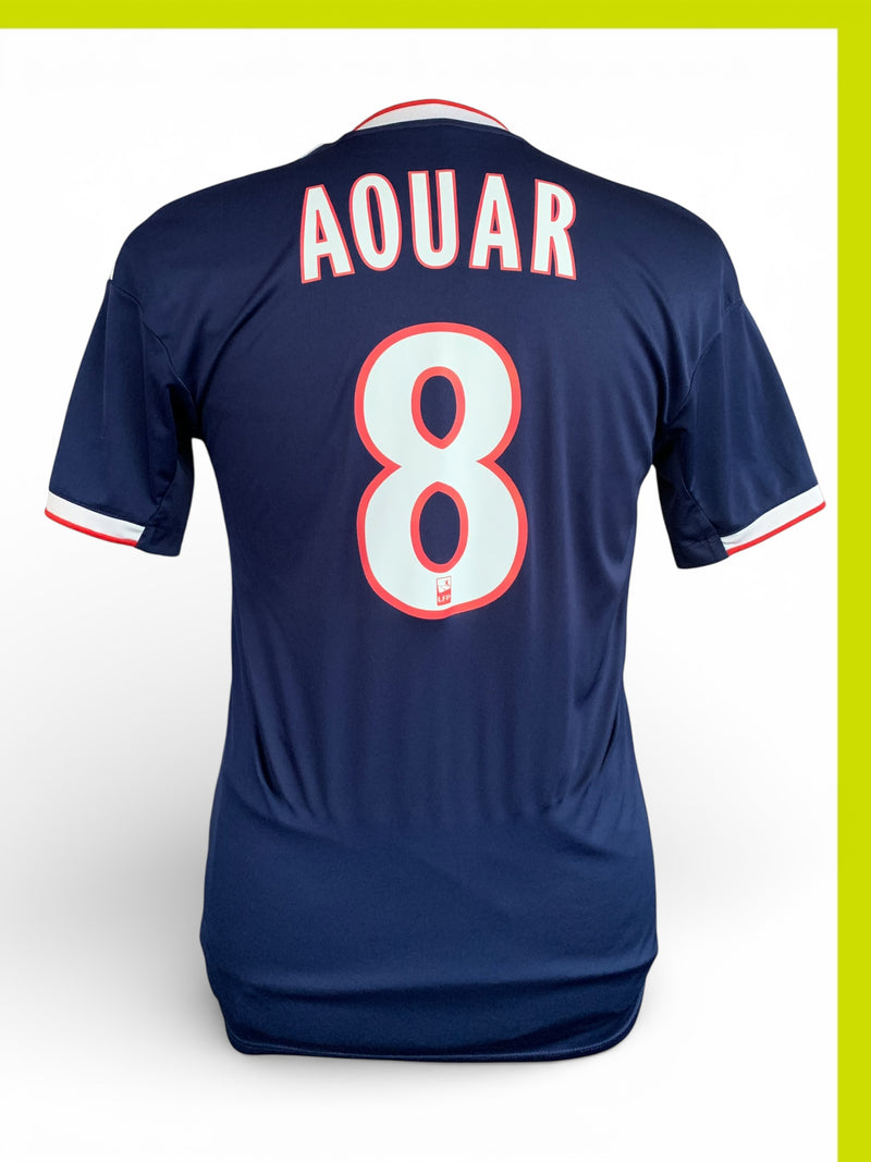 Chargez l'image dans la visionneuse de la galerie, Lyon 2019-2020 AWAY 8 AOUAR
