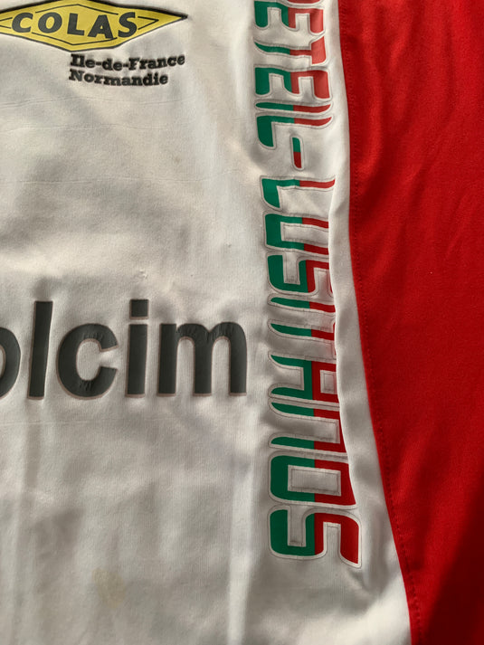 Créteil 2014-2015 AWAY 2 ESOR