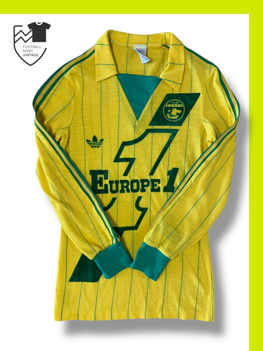 Nantes 1981-1982 HOME