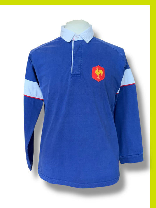 France 2000s Polo