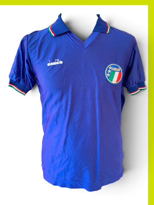 Italie 1986 HOME (S)