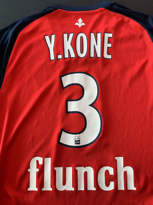 Lille 2018-2019 HOME 3 Y.KONE