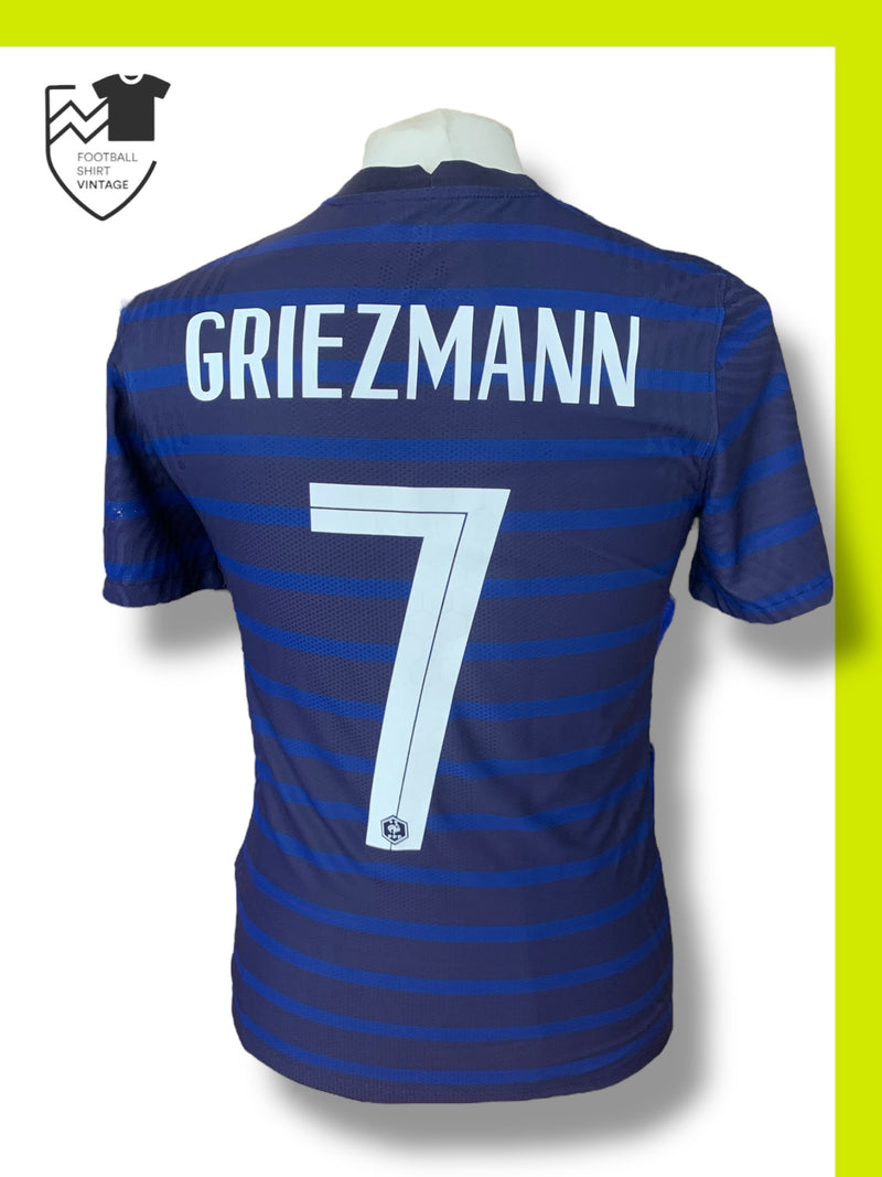 Chargez l&#39;image dans la visionneuse de la galerie, France 2020 HOME 7 GRIEZMANN
