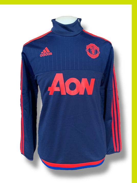 Manchester United 2015-2016 Training