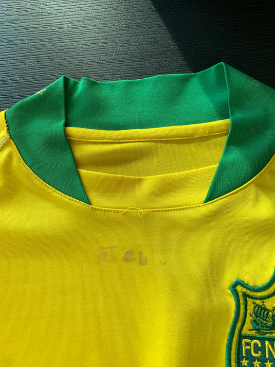 Nantes 2008-2009 HOME