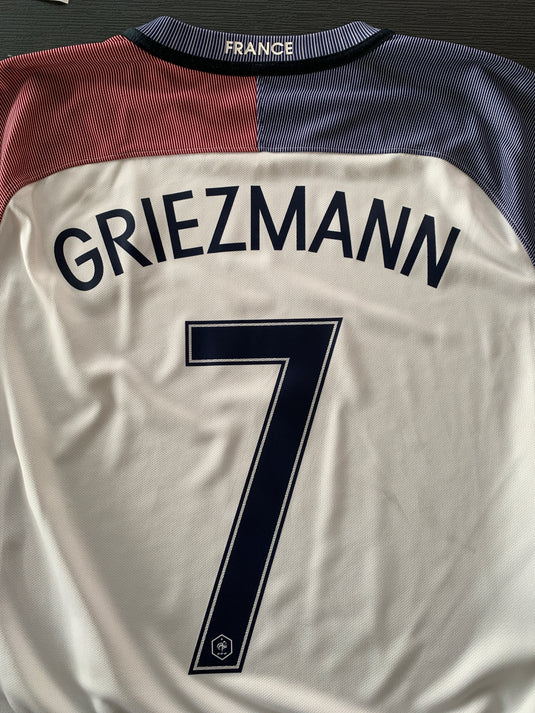 France 2016 AWAY 7 GRIEZMANN